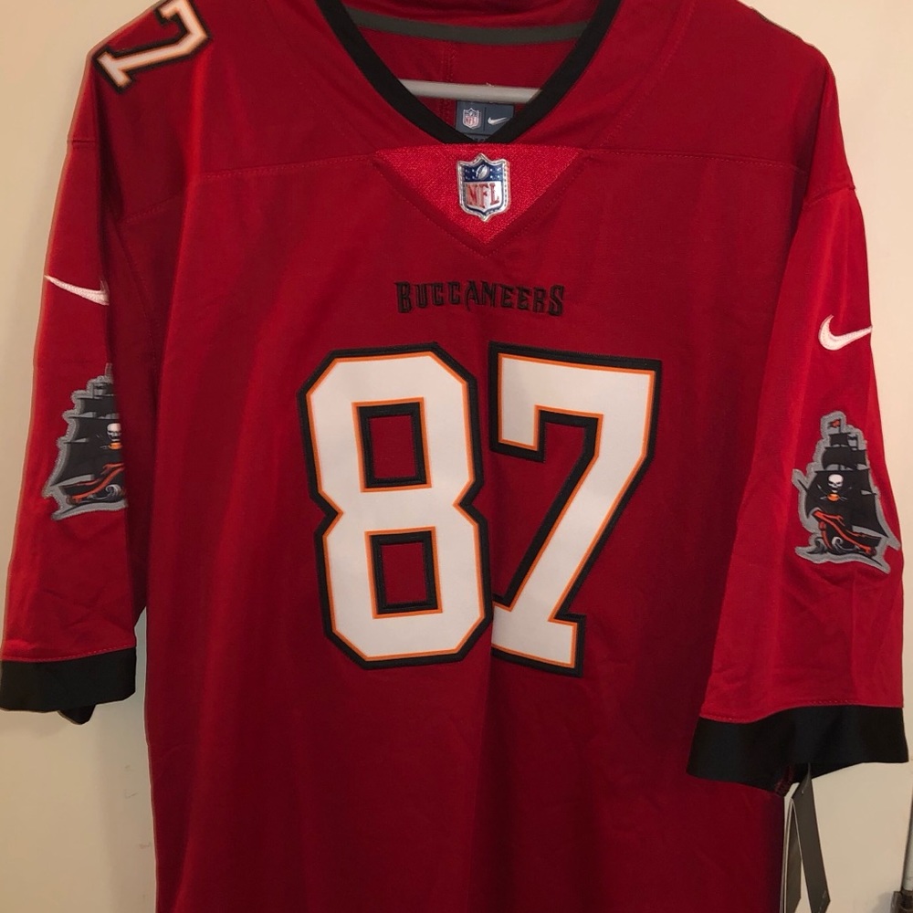 Tampa Bay Gronk Jersey